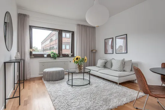 Bostadsrätt, Hagagatan 44C, Haga, Norrköping