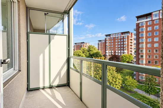 Bostadsrätt, Lysviksgatan 51, Farsta, Stockholm