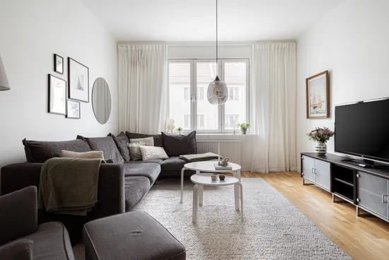 Bostadsrätt, Ödmansgatan 4A, Övre Eriksberg, Göteborg