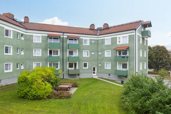 Bostadsrätt, Hagvägen 6G, Runby, Upplands Väsby
