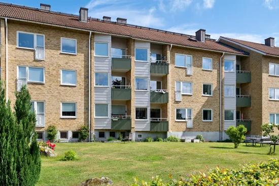 Bostadsrätt, Gethornskroken 11B, Väster, Hässleholm