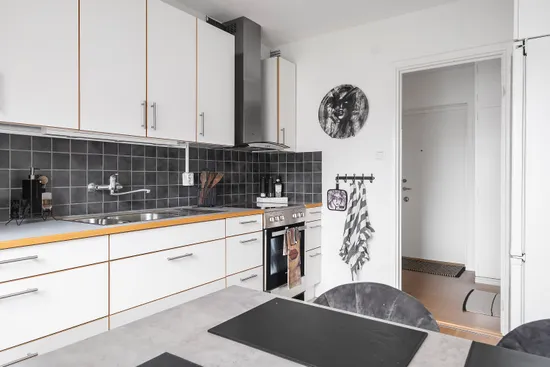 Bostadsrätt, Skolgatan 9B, Centrum, Hässleholm