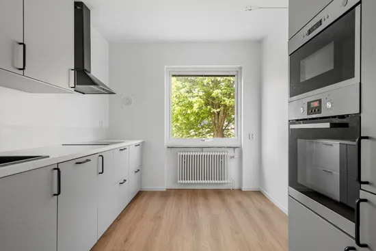 Bostadsrätt, Mellankullagatan 10B, Väster, Hässleholm