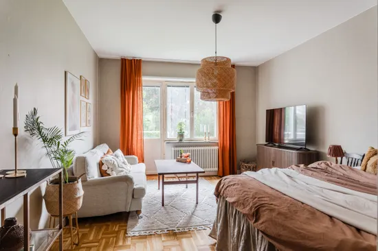 Bostadsrätt, Norrtäljegatan 20A, Fålhagen, Uppsala