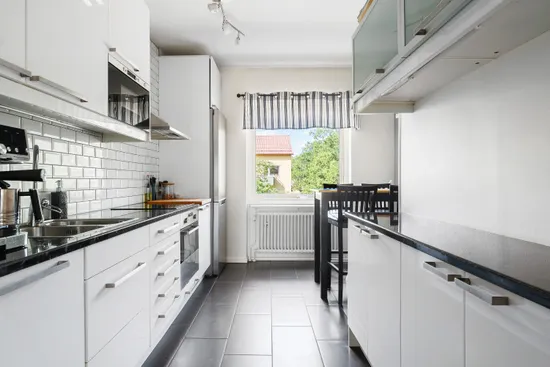 Bostadsrätt, Mellankullagatan 6C, Väster, Hässleholm
