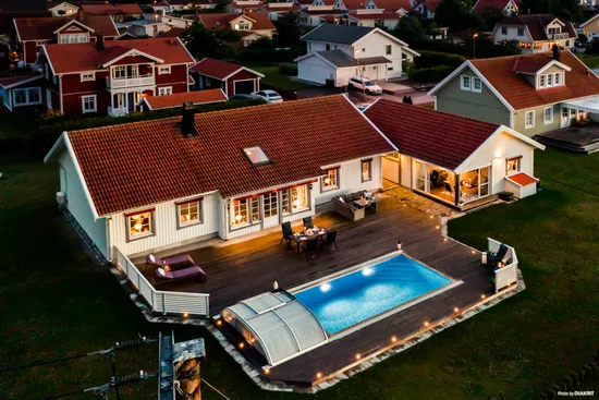 Villa, Ekebyviken 16, Ekeby-Almby, Örebro