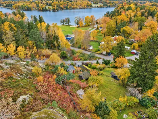 Fritidshus, Sjöorrevägen 1, Vidja, Huddinge