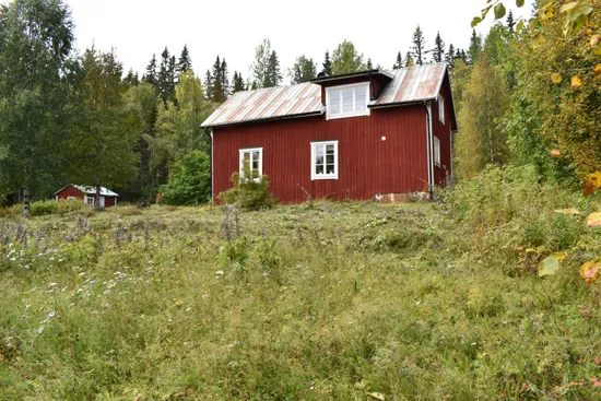 Villa, Alanäset 295, Strömsund