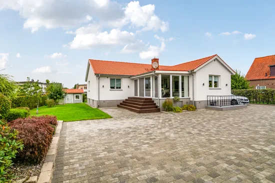 Villa, Ormastorpsgatan 2C, Åstorp