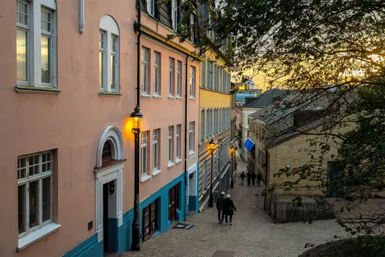 Bostadsrätt, Himmelriksgränden 6a, Centrum, Helsingborg