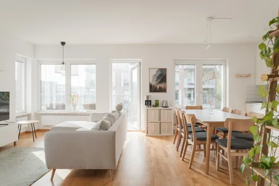 Bostadsrätt, Carl Flormansgatan 19, Bulltofta, Malmö