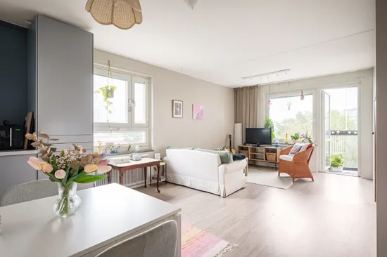 Bostadsrätt, Jämtlandsgatan 152, Vällingby Centrum, Stockholm