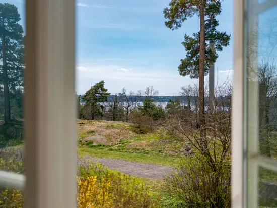Bostadsrätt, Mittvägen 1F, Bergsätra, Lidingö
