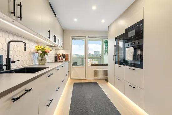 Bostadsrätt, Näsbydalsvägen 16, Näsbydal, Täby