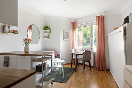 Bostadsrätt, Örnstigen 31, Näsbypark, Täby