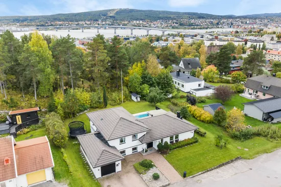 Villa, Höjdgatan 18, Skönsberg, Sundsvall