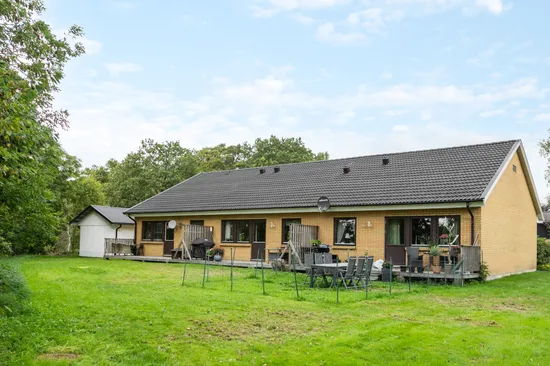 Villa, Valdemars väg 5-7-9, Valinge, Varberg