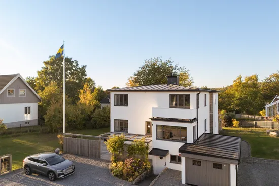 Villa, Primulavägen 19, Mölnlycke - Solsten, Härryda