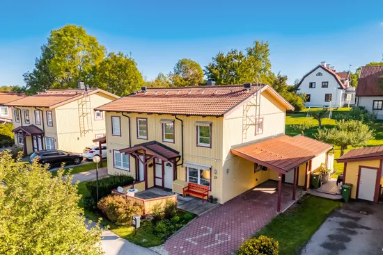 Bostadsrätt, Gårdsvägen 29, Viksjö, Järfälla