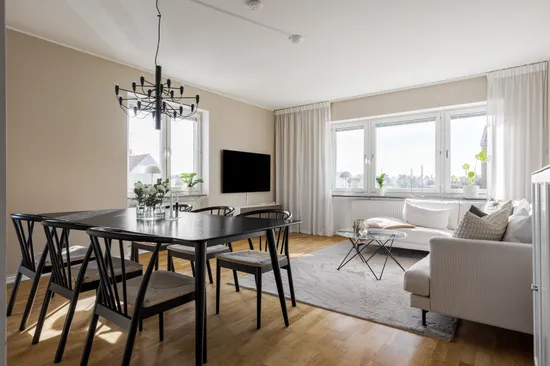 Bostadsrätt, Sveagatan 103D, Limhamn, Malmö