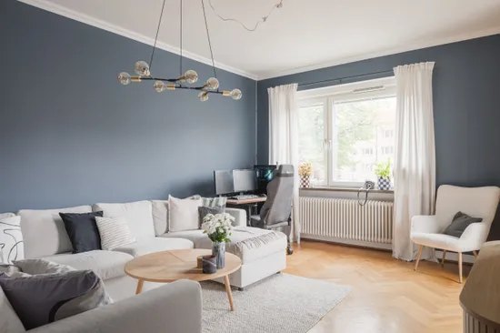 Bostadsrätt, Bragegatan 1A, Dalaplan, Malmö