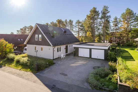 Villa, Alvägen 29, Hälletorp/Bondsjöstaden, Härnösand