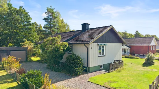 Villa, Svärtingstorpsgatan 10, Tyringe, Hässleholm