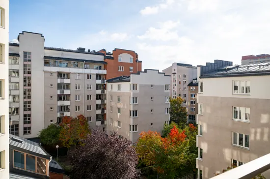 Bostadsrätt, Fatburs kvarngata 18, 3tr, Södermalm - Södra Station, Stockholm