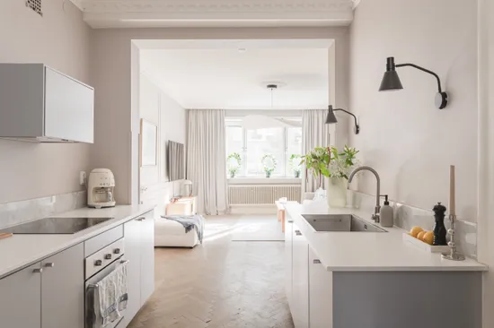 Bostadsrätt, Erikstorpsgatan 5, Slottsstaden, Malmö