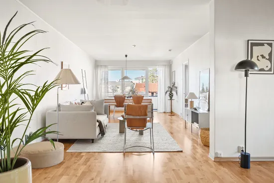 Bostadsrätt, Axtorpsvägen 9, Berghem, Umeå