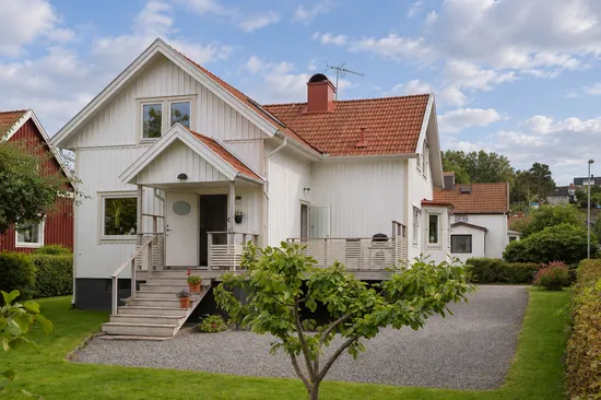 Villa, Magnusvägen 24, Sävedalen, Partille