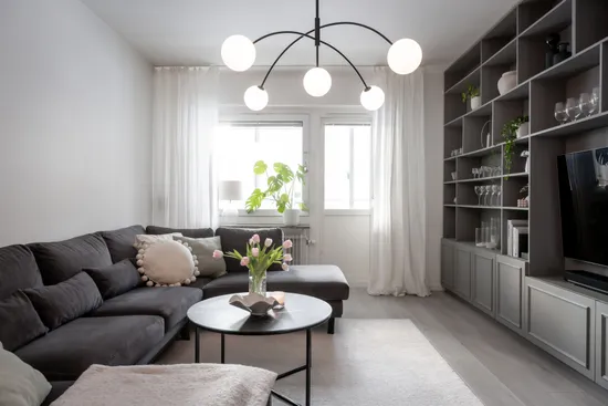 Bostadsrätt, Nämndemansgatan 53B, Dammsvedjan, Borås