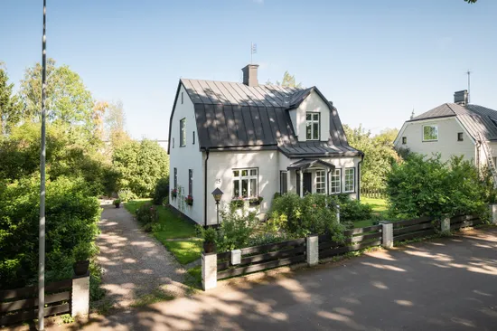 Villa, Vasavägen 15, Centralt, Vadstena