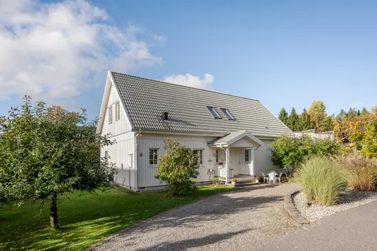 Villa, Skogsborgsvägen 3, Vistaberg, Huddinge