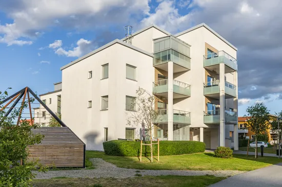 Bostadsrätt, Visirvägen 8, Segeltorp, Huddinge