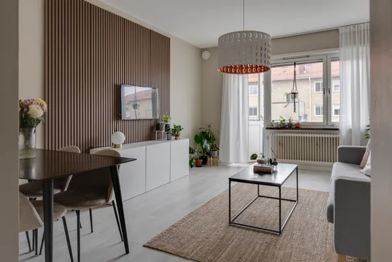 Bostadsrätt, Ribevägen 10C, Dammfri, Malmö