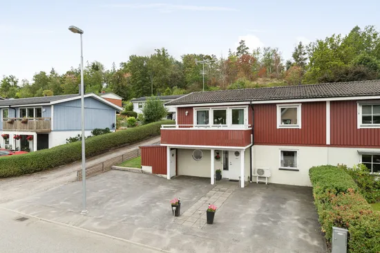 Radhus, Uvebergsvägen 54B, Hjulsbro, Linköping