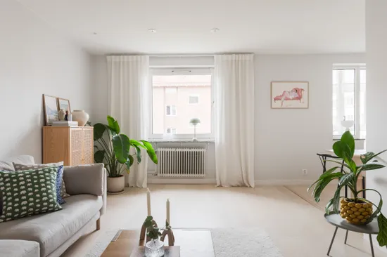 Bostadsrätt, Roskildevägen 27E, Pildammarna, Malmö