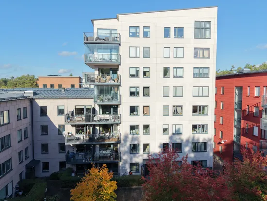 Bostadsrätt, Källtorpsvägen 19, Näsby Park, Täby