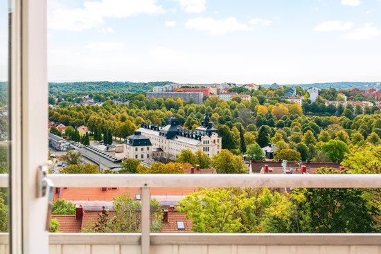 Bostadsrätt, Storhöjdsgatan 9, Strömmensberg, Göteborg
