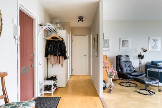 Bostadsrätt, Karolingatan 24, Vita Höja, Malmö