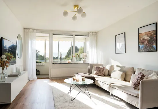Bostadsrätt, Segergatan 2A, Väster, Landskrona
