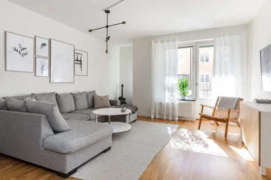 Bostadsrätt, Krouthéns gata 3, Vasastaden, Linköping
