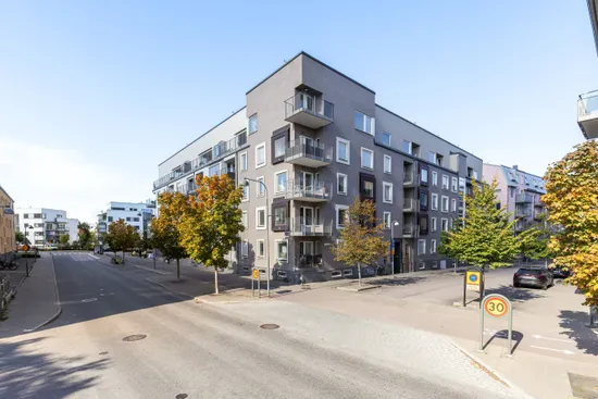 Bostadsrätt, Krouthéns gata 3, Vasastaden, Linköping