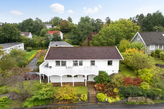 Villa, Blåbärsvägen 2, Mölnlycke, Härryda