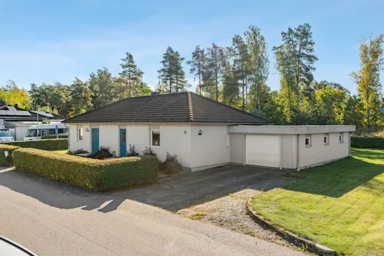 Villa, Skades väg 15, Svalsta, Nyköping