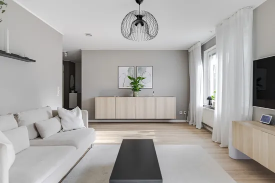 Bostadsrätt, Fanjunkaregatan 40, Valla, Linköping