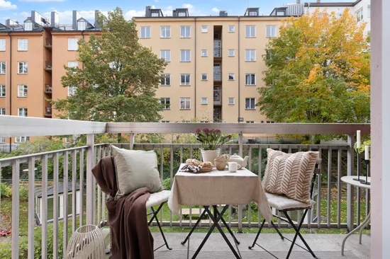 Bostadsrätt, Tjurbergsgatan 27D, Södermalm / Helgalunden, Stockholm