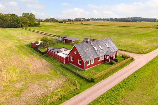 Villa, Strahlavägen 127, Norra Varalöv, Ängelholm