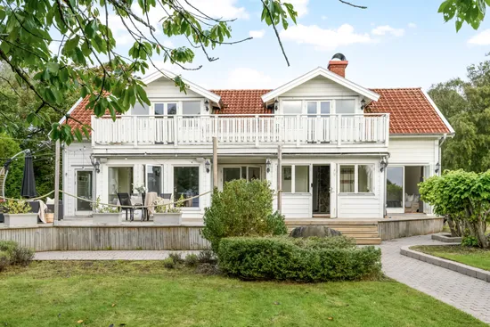Villa, Gottskärsvägen 36, Onsala - Centralt, Kungsbacka